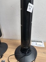 Dimplex DXACF Tower Fan, Silent Cooling