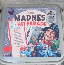 MADNESS HIT PARADE Silver Vinyl LP Record Store Day Black Friday 2025