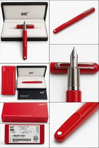Montblanc M Red | eBay