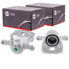 2x A.B.S. BREMSSATTEL VORNE LINKS+RECHTS BREMSSÄTTEL BREMSEN passend für MAZDA 2