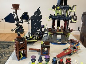 LEGO NINJAGO: City of Stiix (70732)