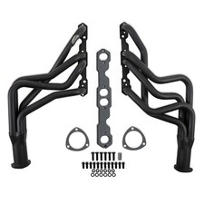 Hooker Competition Black Long Tube Headers For 64-74 Small Block Chevy Gen I