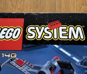 LEGO Star Wars: X-Wing Fighter (7140) - New Sealed Episode I
