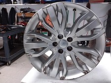 Wheel 21x9-12 Alloy 15 Spoke Fits 16-17 Range Rover Sport 845404 Wheel 21x9-12 Alloy 15 Spoke Fits 16-17 Range Rover Sport 845404