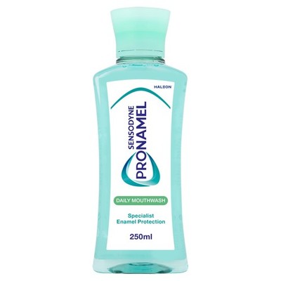 Sensodyne Pronamel Mouthwash, 8.4 Ounce 8.4 Fl Oz (Pack of 1)