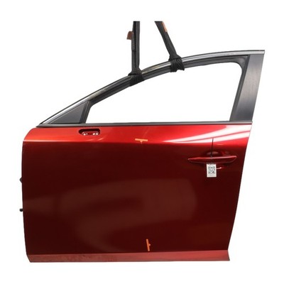 Linke Vordertür - Mazda MAZDA 3 IV - Dunkelrot - BCY05902XF - H1-1488V