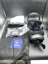 Thuasne Motion Hinge Knee Brace Left Black Size XL