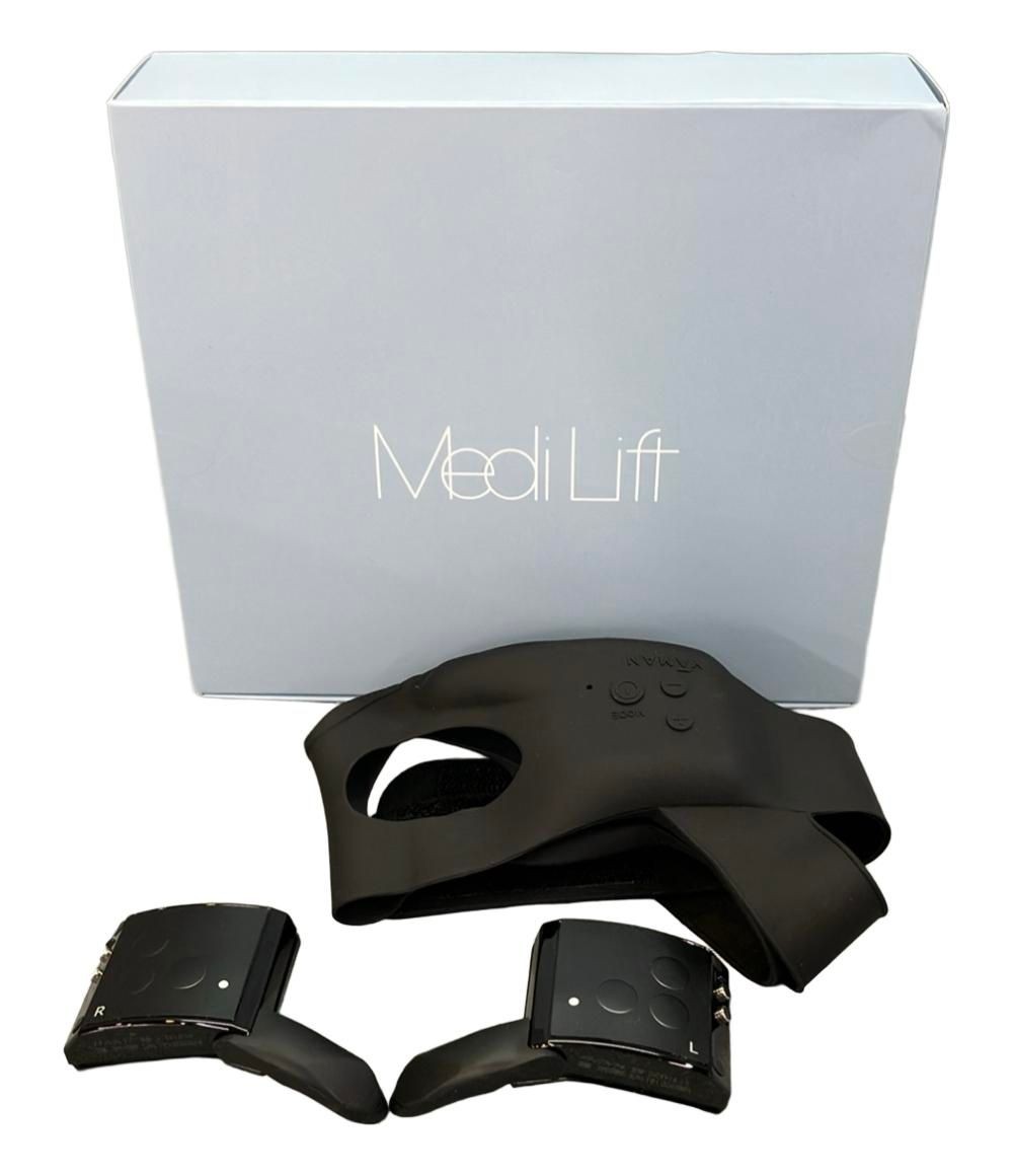 YA-MAN EPE-10BB Medi Lift Eye Facial Care Massage Eqipment Black