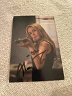 Actress ALONA TAL Signed 4x6 SUPERNATURAL Photo AUTOGRAPH