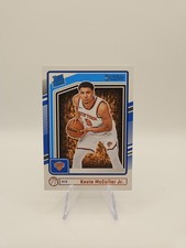 2024-25 Panini Donruss Rated Rookie Kevin McCullar Jr. #248 (RC)