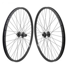 Wheel Master 29 Mtb Disc Wheel Set - Ryde Rival26 Shimano Tx506 6b Qr 36h