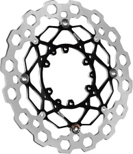 Galfer Brakes Cubiq Front Brake Rotor - Floating Motorcycle Street Bike DF070FLQ