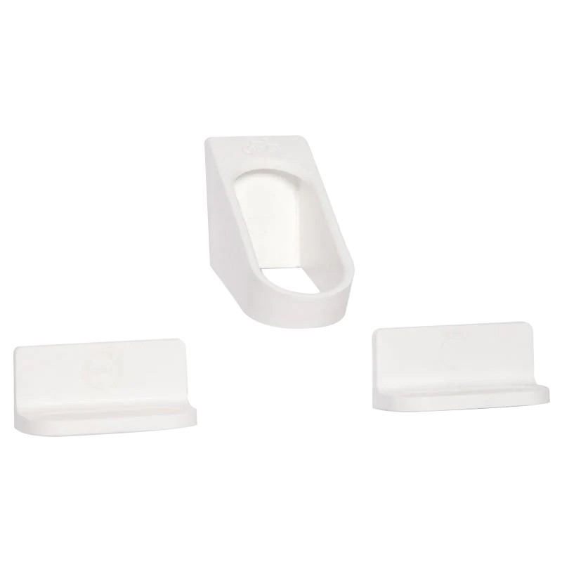 Настенное хранилище для велосипедов Cycloc Hero - Минималистичный, прочный полипропилен