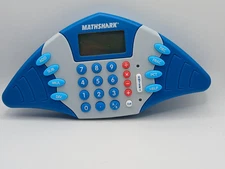 Educational Insights Mathshark Digital Math Game, Electronic Math Learning Game