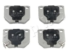 Bremsbeläge Hinterachse 51129 JAPKO für NISSAN 300ZX SKYLINE Coupe