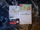 I Am Setsuna Nintendo Switch English Complete CIB Region Free