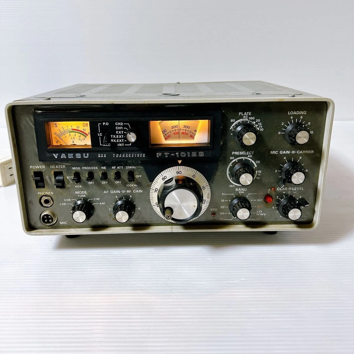 Yaesu Ft 101 for sale | eBay