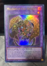 Millennium-Eyes Restrict (Ultra Pharaoh's Rare) MAMA-EN064 Magnificent Mavens...