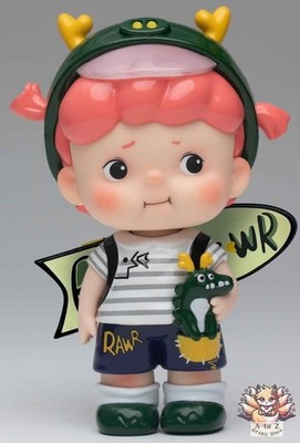CHASE FREE WIND Heyone 5-Squad Iron Lane Childhood Series