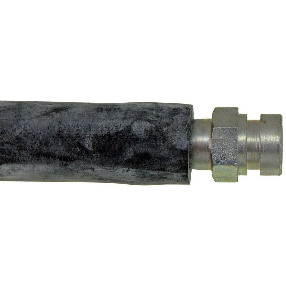 2 mangueras hidráulicas de freno delantero para 1986 1987 1988 Saab 9000 2,0 L Foto 4 de 4