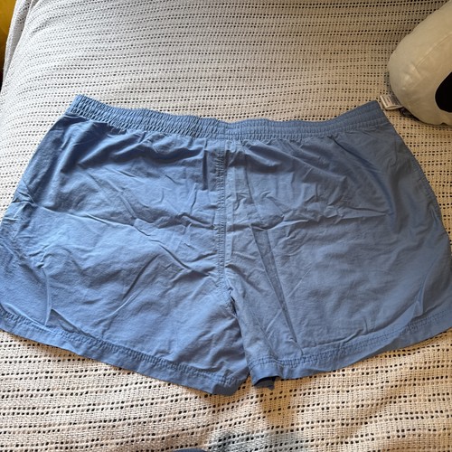 Lacoste Mens Swim Shorts Size XL Blue Holiday Beach Swimming Trunks - Picture 8 of 22