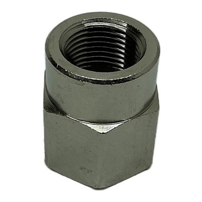 Fitting 3/8inch x 1/2inch Reducer (A6) 2106005 METAL WORK, Fitting 3/8inch x ...