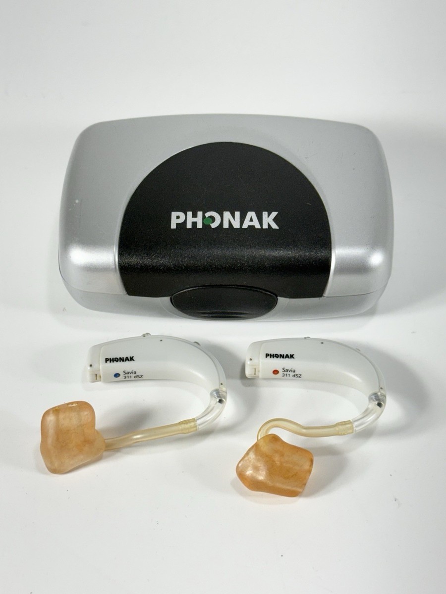 その他 phonak PHONAK PARADISE CROS & BICROS