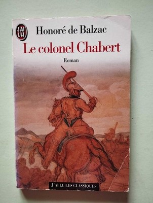 Le Colonel Chabert | Balzac Honoré de | I'AI LAS | Guter Zustand