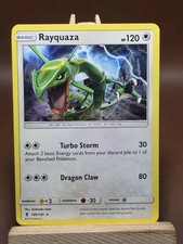 MP Pokémon Rayquaza Guardians Rising 106/145 Regular Rare Card on eBay