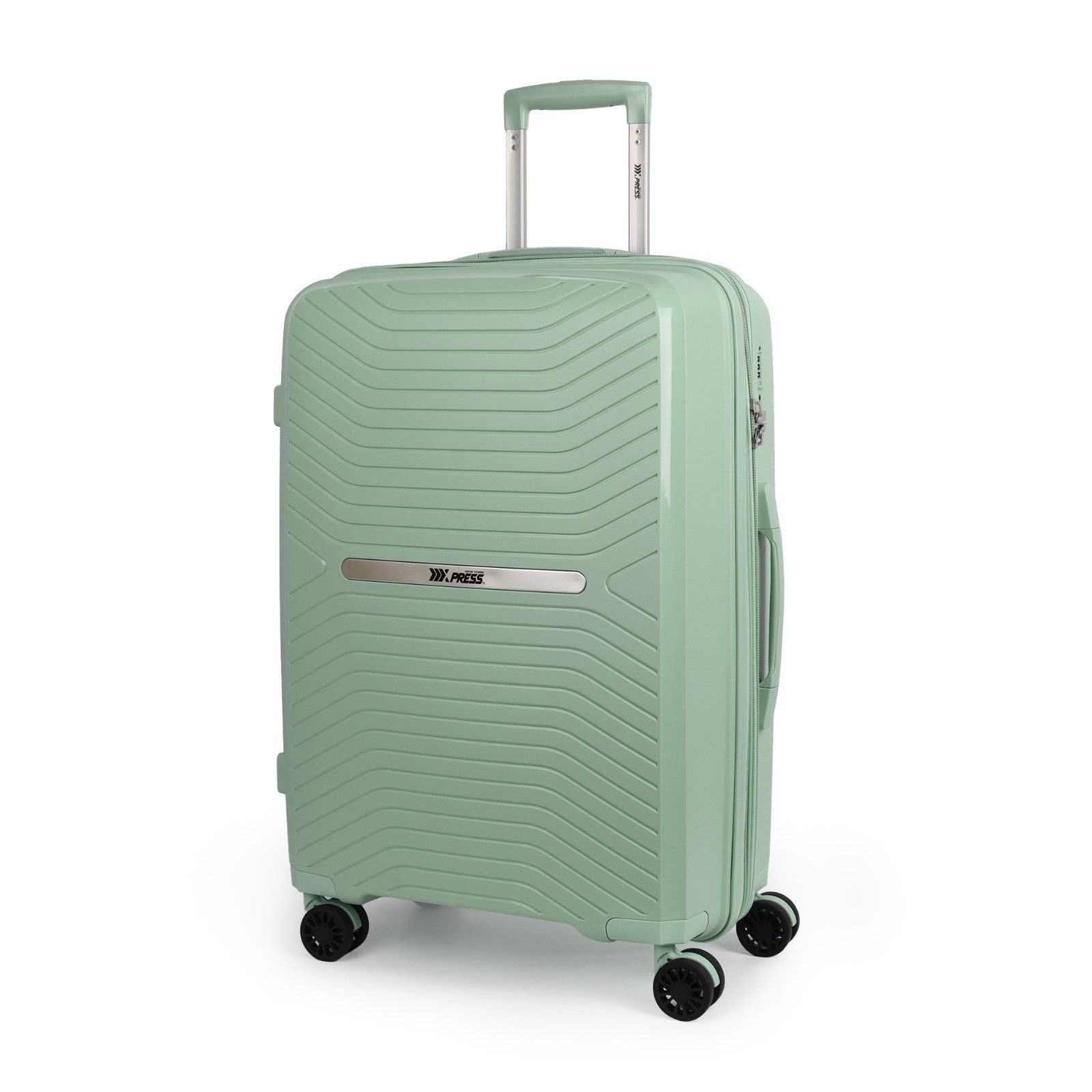 Hardside With Tsa Lock Suitcase & Double Spinner Wheels 20/2