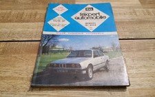 Revue technique BMW 320