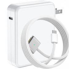 98W USB-C Charger for MacBook Pro 14/16" M1 M2 M3 M4  MacBook Air 13/15 Fast