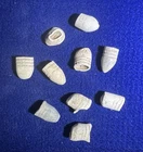 Vicksburg, MS Siege-10 Civil War Fired “Minie Ball” Bullets - Dug by Me! 1977-79