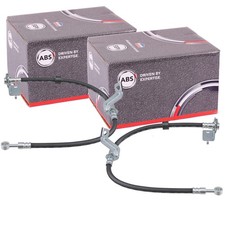 2x A.B.S. BREMSSCHLÄUCHE VORNE LINKS + RECHTS passend für KIA SORENTO