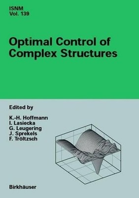 Optimal Control of Complex Structures: International Conference in Oberwolfach, 