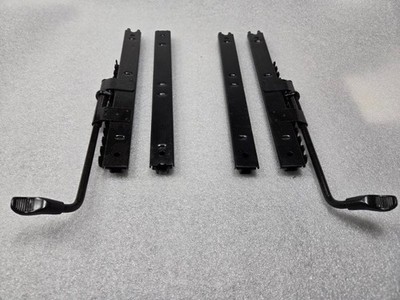 Lamborghini Espada  1972  Front  seat tracks.  Original Lamborghini