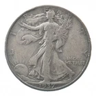 1937 Walking Liberty Half Dollar Estate Coin Collection *486
