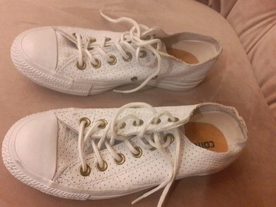 Converse Shoes Chuck Taylor Hi All Star Sneakers Womens EU37 UK4.5 Fehlkauf