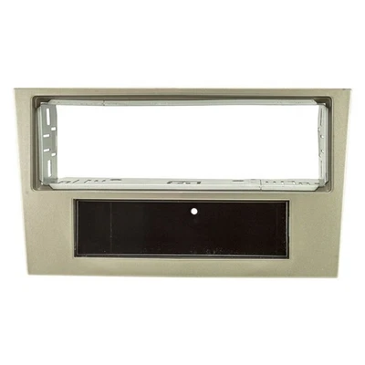 Cache radio gaine compatible avec Opel Corsa D Astra H Zafira B cadre de voit... - Photo 1/3