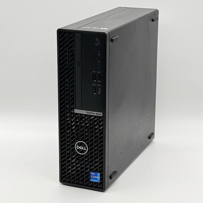 Dell Optiplex 5000 SFF Desktop | i7-12700 2.10GHz | 16GB RAM | No SSD | Win COA