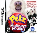 Petz Monkey'z House (Nintendo DS) Complete!