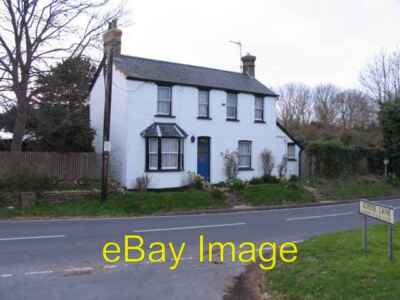 Foto 6x4 Priory Cottage Kings Ripton um 2007