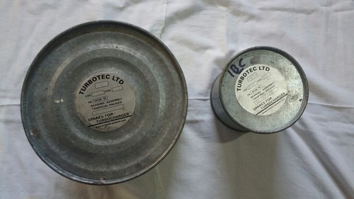Turbocharger Bearing ABB VTR 160 Turbocharger Bearing Pair - 第 3/4 張圖片