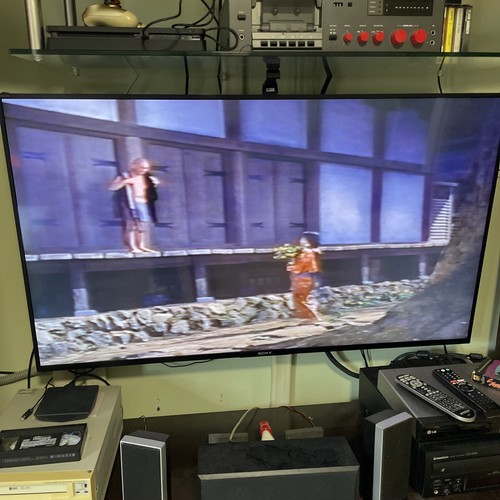Samurai 1 Musashi Miyamoto VHS 1986 The International Collection Toshiro Mifune - Picture 11 of 12