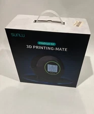 SUNLU S2 3D Printer Filament Dryer Fan 360° Surround Heating Spool Holder