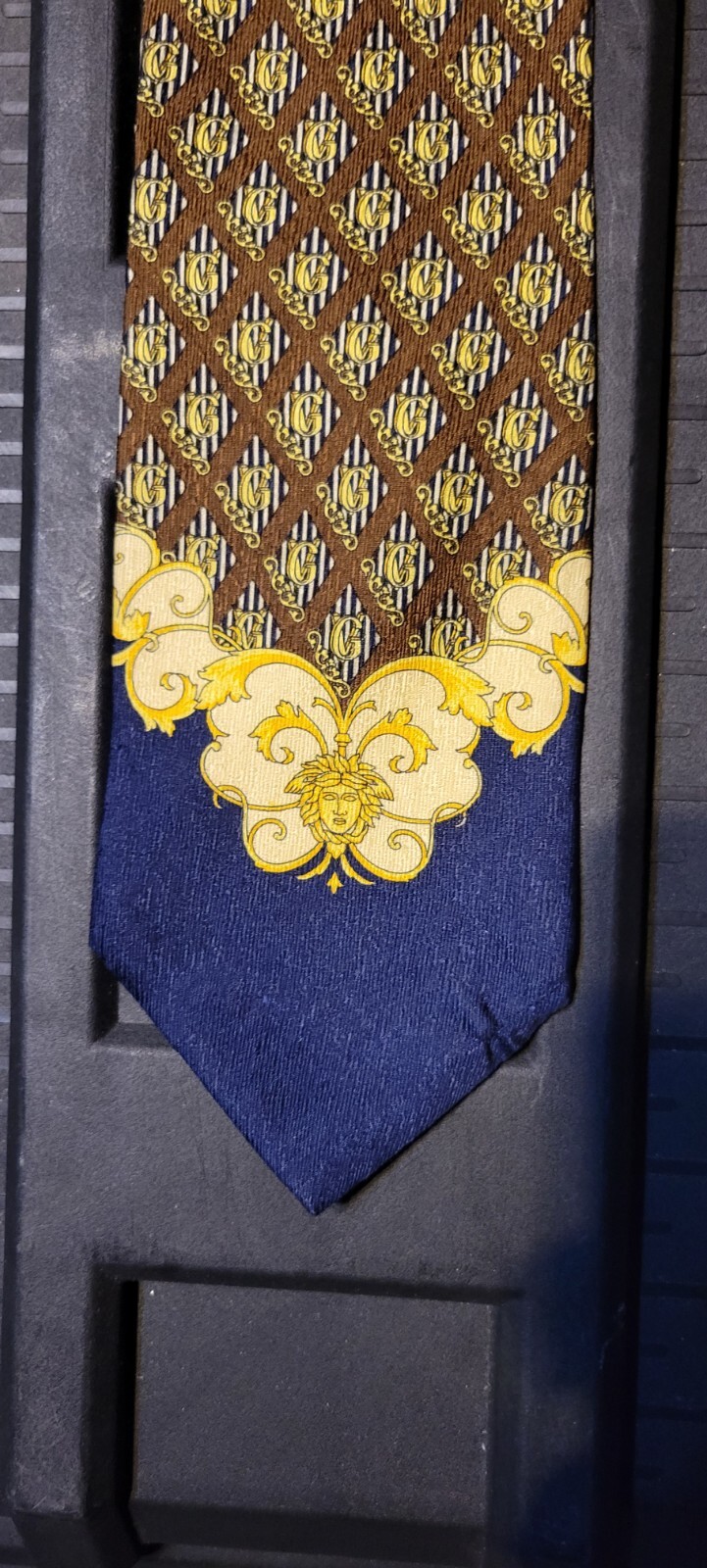 gianni versace vintage tie