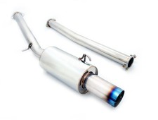 Megan Racing Catback Exhaust Drift Spec 3 For 08-up Mitsubishi Lancer Evo X 10