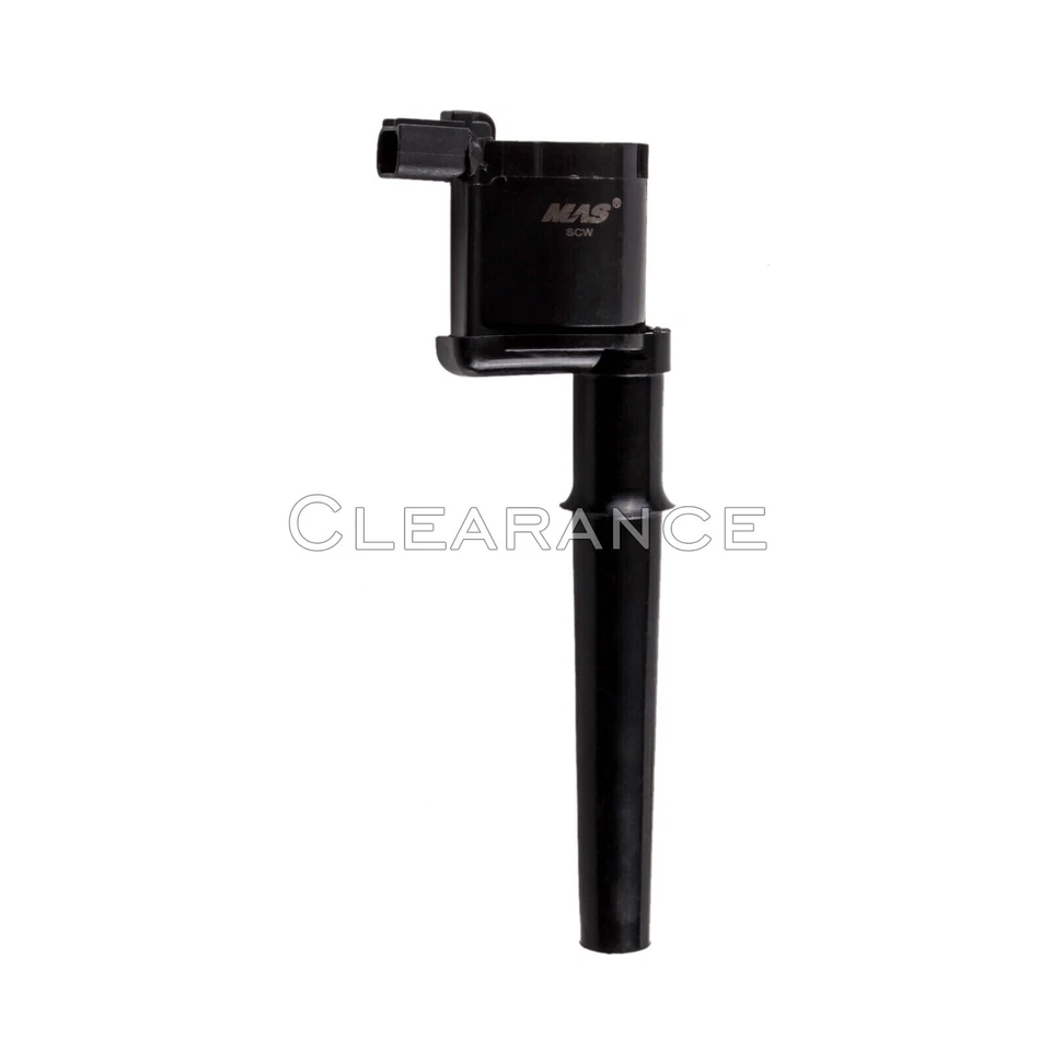 Motorcraft Spark Plug & Ignition Coil DG512 for Lincoln Navigator Blackwood Ford Foto 2 de 4