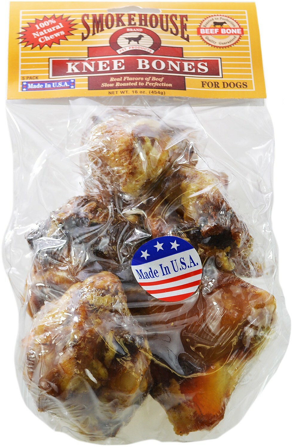 beef knee bones for dogs