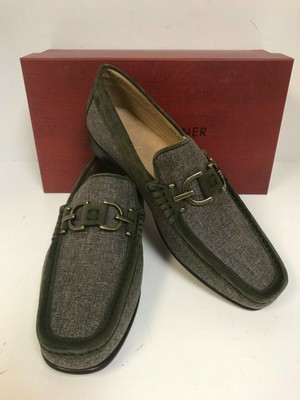 donald pliner bit loafer